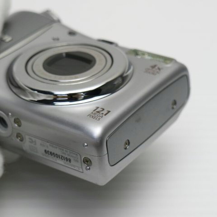 楽天市場】【中古】 良品中古 PowerShot A1100 IS シルバー 安心保証