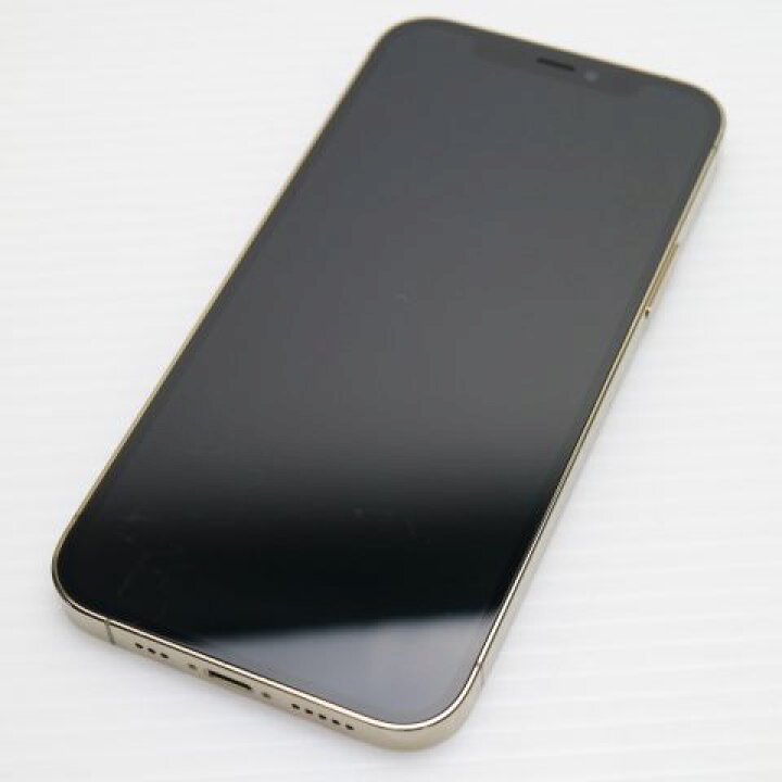 楽天市場】【中古】 良品中古 SIMフリー iPhone12 Pro 128GB ゴールド 
