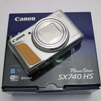 楽天市場】powershot sx740hs シルバーの通販