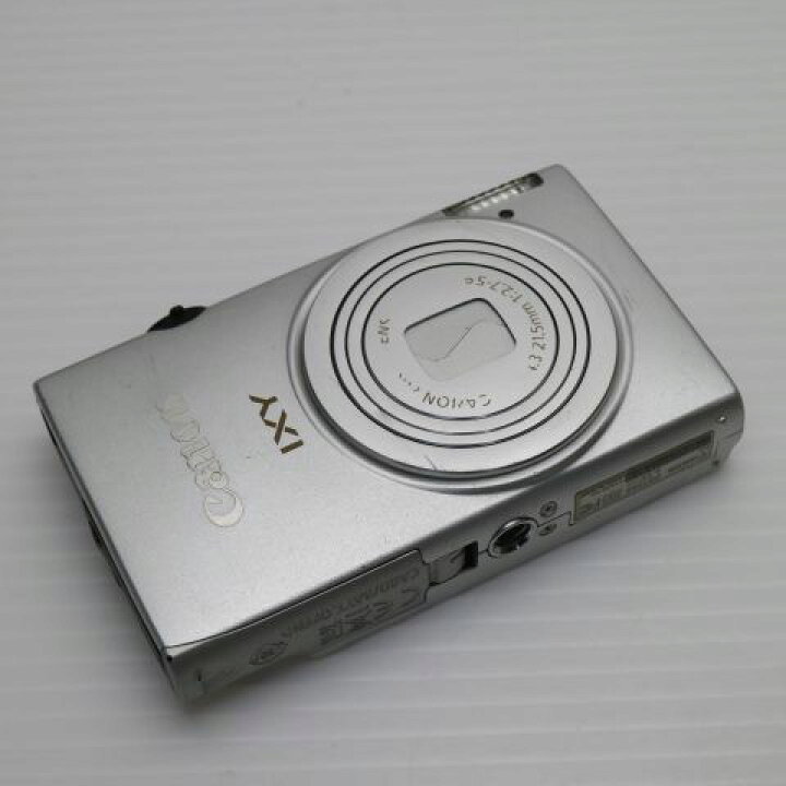 楽天市場】【中古】 美品 IXY 220F シルバー 安心保証 即日発送  