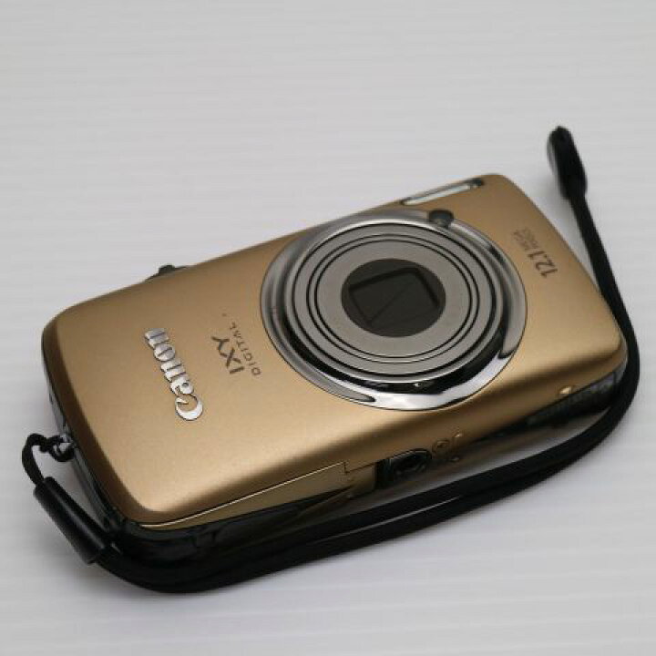 楽天市場】【中古】 美品 IXY DIGITAL 930 IS ブラウン 安心保証 即日 