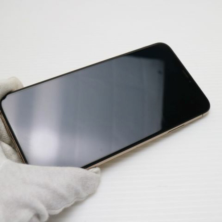 楽天市場】【中古】 美品 SIMフリー iPhoneXS MAX 256GB ゴールド 本体 
