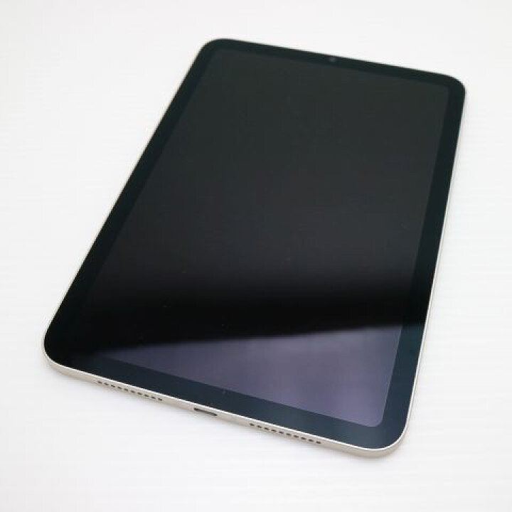 楽天市場】【中古】安心保証 美品 SIMフリー iPad mini 第6世代 256GB 