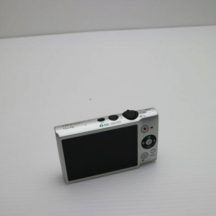 楽天市場】【中古】 新品同様 IXY 220F シルバー 安心保証 即日発送  