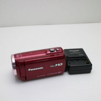 楽天市場】パナソニック hc－v550m 中古の通販