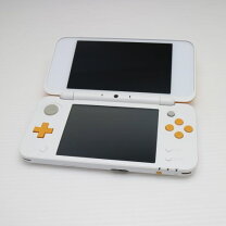 楽天市場】newニンテンドー2ds ll ホワイト オレンジの通販