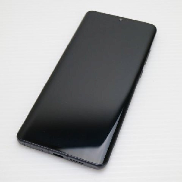 楽天市場】【中古】 超美品 HUAWEI P30 pro ブラック スマホ 本体 白 