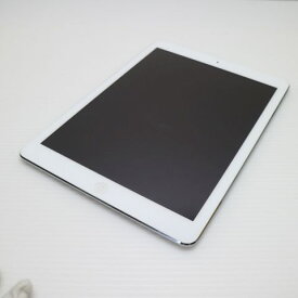 【中古】 美品 iPad Air Wi-Fi 32GB シルバー 安心保証 即日発送 Tab Apple MD789J/A 本体 土日祝発送OK