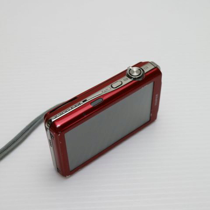 楽天市場】【中古】 良品中古 FinePix Z700EXR レッド 安心保証 即日 
