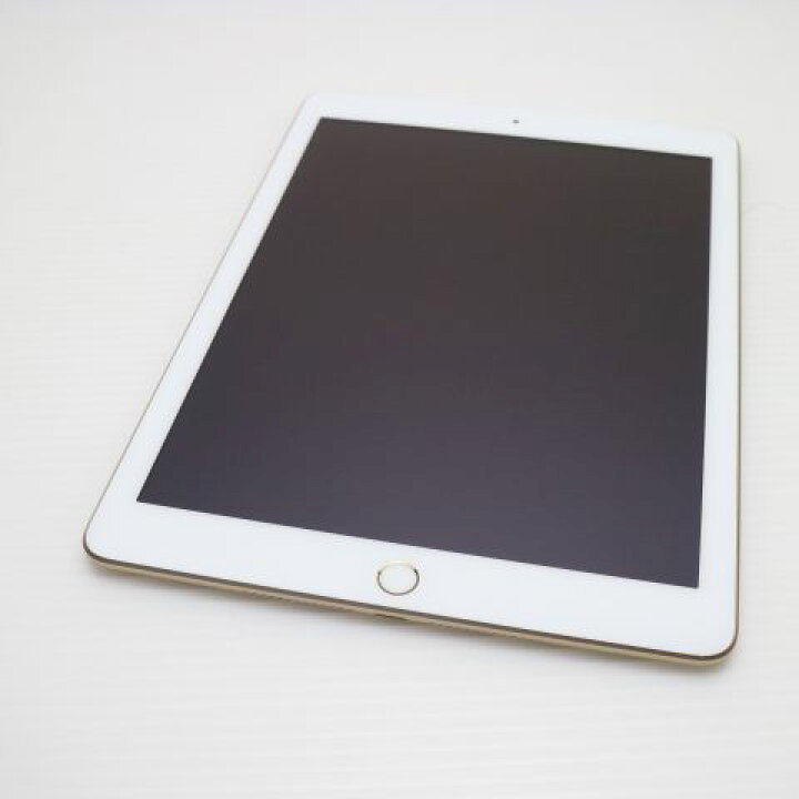 楽天市場】【中古】 美品 SIMフリー iPad 第5世代 128GB ゴールド 
