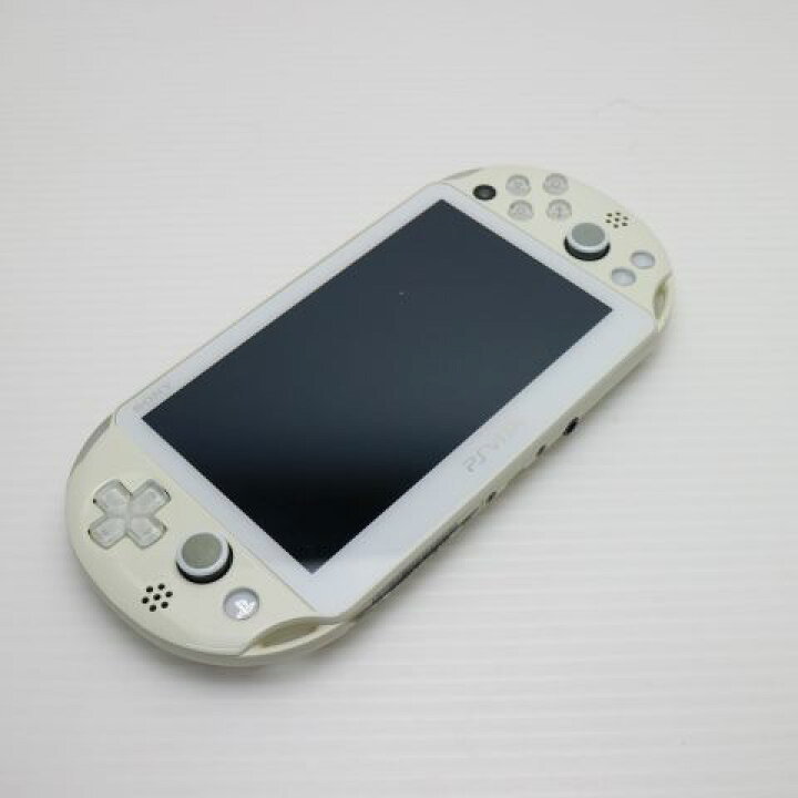 楽天市場】【中古】 美品 PCH-2000 PS VITA ホワイト 安心保証 即日 