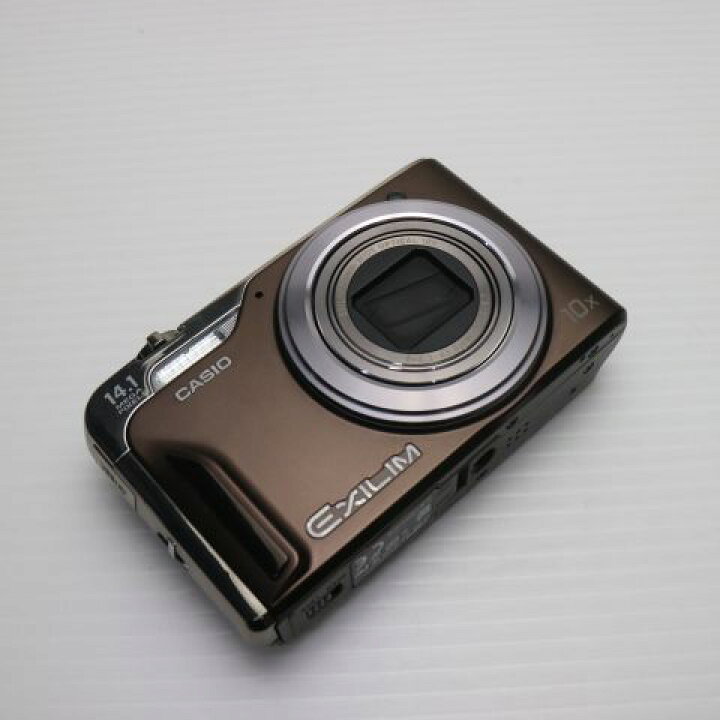 楽天市場】【中古】 超美品 EX-H15 ブラウン 安心保証 即日発送 CASIO  