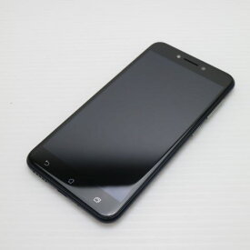 【中古】 新品同様 SIMフリー ZenFone Live ZB501KL ブラック 安心保証 即日発送 スマホ ASUS SIMフリー 本体 白ロム 土日祝発送OK