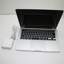 楽天市場】中古 macbook pro 美品の通販