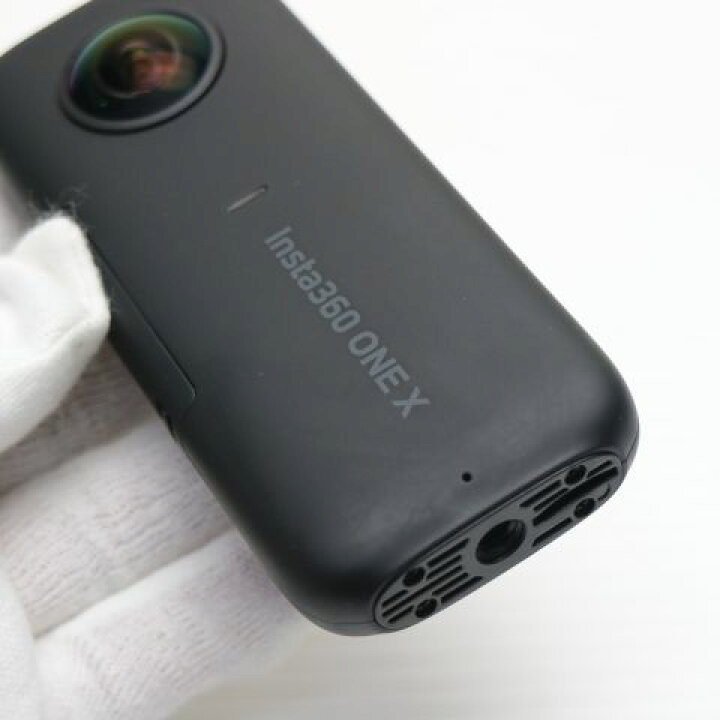 楽天市場】【中古】安心保証 新品同様 Insta360 ONE X デジビデ 