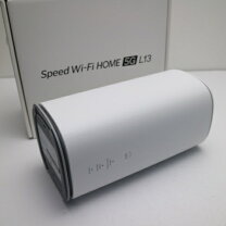 楽天市場】Speed Wi-Fi HOME 5G L13の通販 