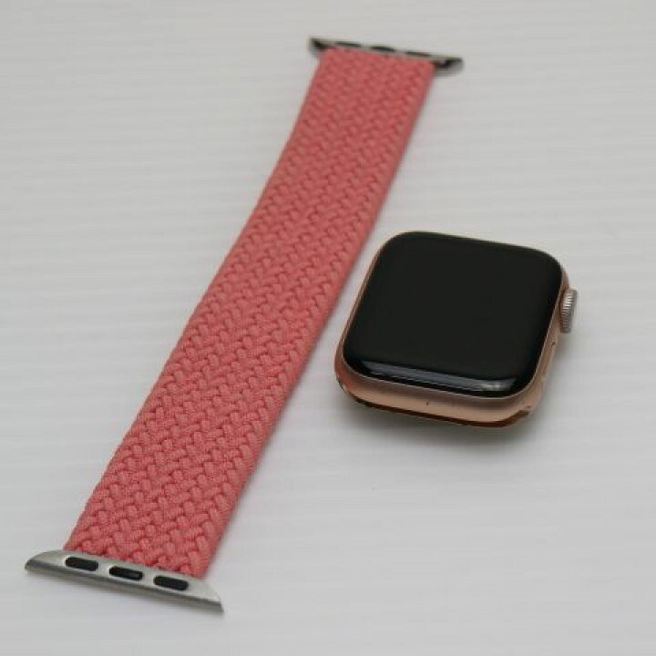 楽天市場】【中古】 美品 Apple Watch Series6 40mm ピンクサンド 安心 