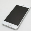 【中古】 美品 SOFTBANK iPhone6 16GB シルバー 安心保証 即日発送 スマホ Apple SOFTBANK 本体 白ロム 土日祝発送OK