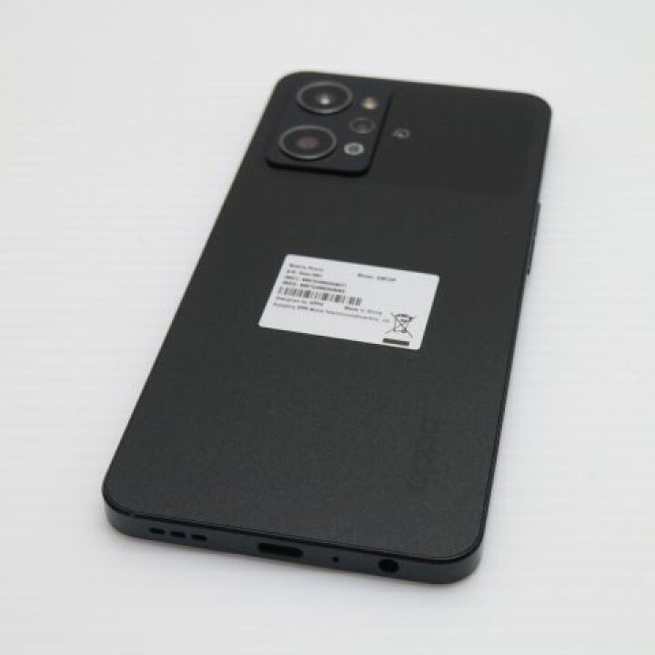 楽天市場】【中古】超美品 Y!mobile OPPO Reno9 A A301OP ナイト  