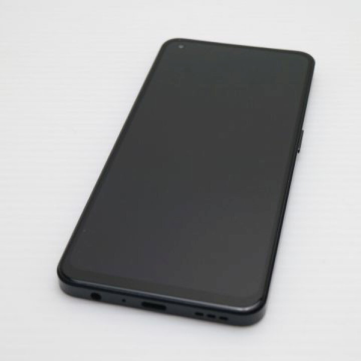 楽天市場】【中古】超美品 Y!mobile OPPO Reno9 A A301OP ナイト  