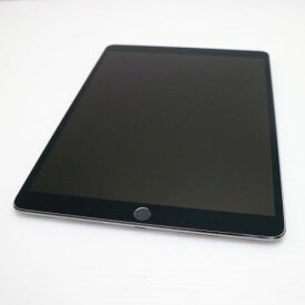 【中古】 美品 SIMフリー iPad Pro 10.5インチ 512GB スペースグレイ タブレット 本体 白ロム 中古 安心保証 即日発送 Apple 土日祝発送OK