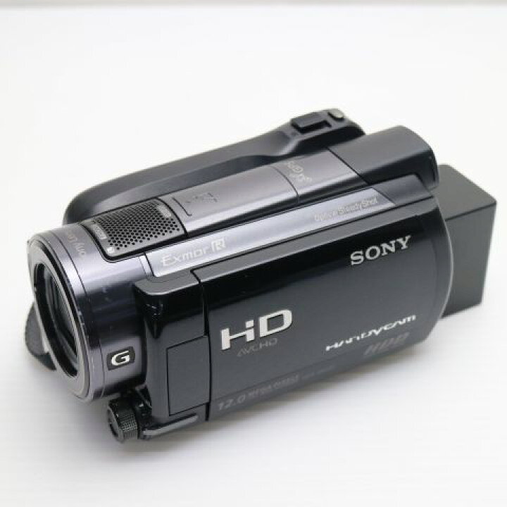楽天市場】【中古】 美品 HDR-XR520V ブラック 安心保証 即日発送 SONY 