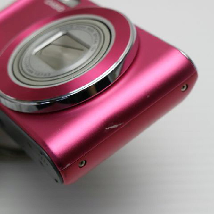 楽天市場】【中古】 美品 EX-ZS210 ピンク 安心保証 即日発送 コンデジ 