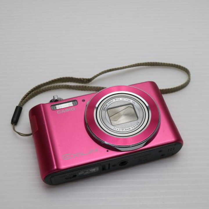楽天市場】【中古】 美品 EX-ZS210 ピンク 安心保証 即日発送 コンデジ 