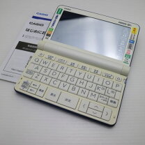 楽天市場】カシオ casio 電子辞書 ex－word (エクスワード) ブルー xd  