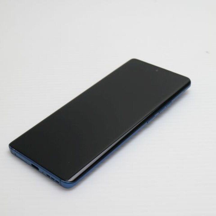 楽天市場】【中古】美品 motorola edge 40 ルナブルー SIMフリー 