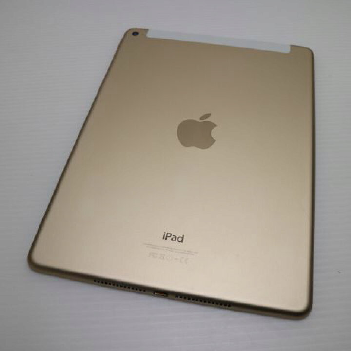 楽天市場】【中古】 超美品 au iPad Air 2 Cellular セルラー 16GB 