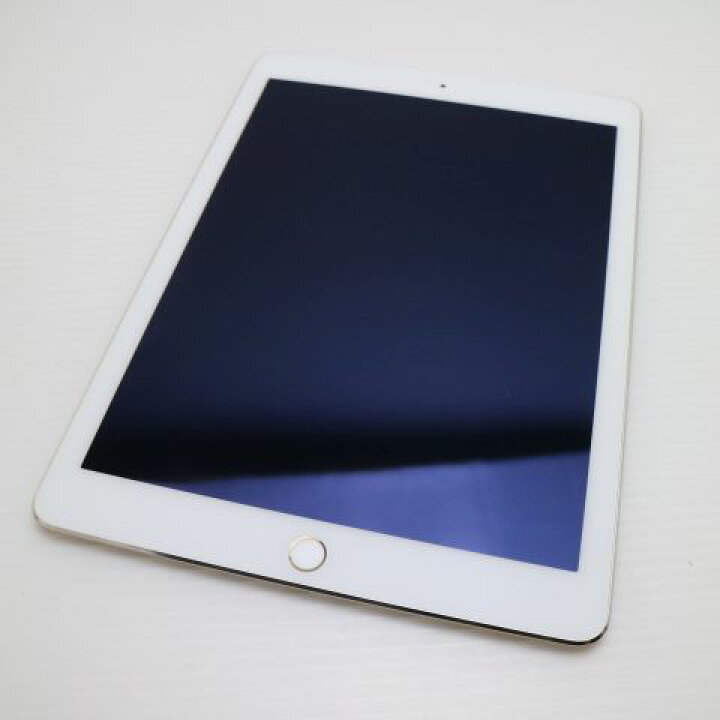 楽天市場】【中古】 超美品 au iPad Air 2 Cellular セルラー 16GB 