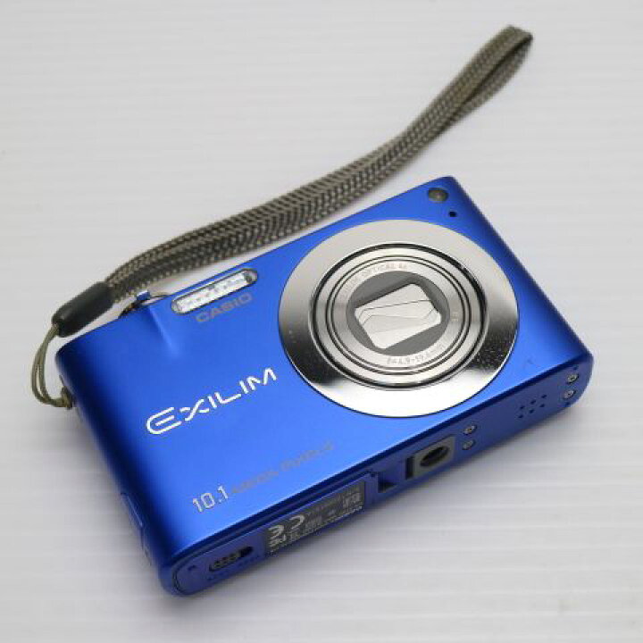 中古】 美品 EX-Z1 シルバー 安心保証 即日発送 CASIO EXILIM デジカメ 