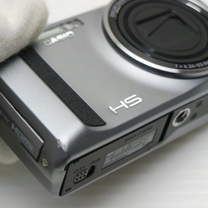 楽天市場】【中古】 超美品 EX-ZR400 HIGH SPEED EXILIM シルバー 安心 
