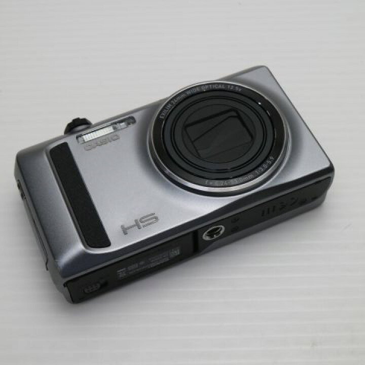 楽天市場】【中古】 超美品 EX-ZR400 HIGH SPEED EXILIM シルバー 安心 