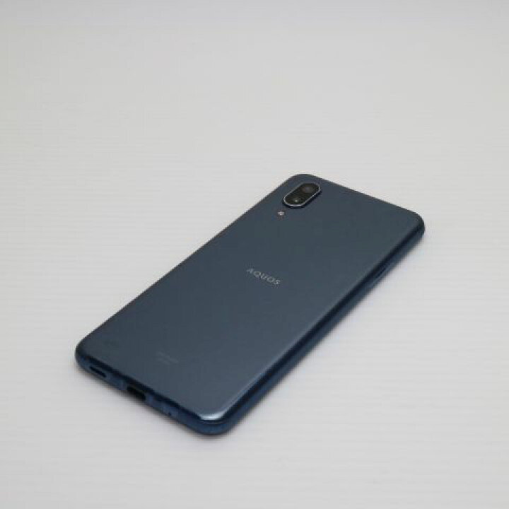 楽天市場】【中古】良品中古 SHV46 クラッシィーブルー スマホ 白ロム 