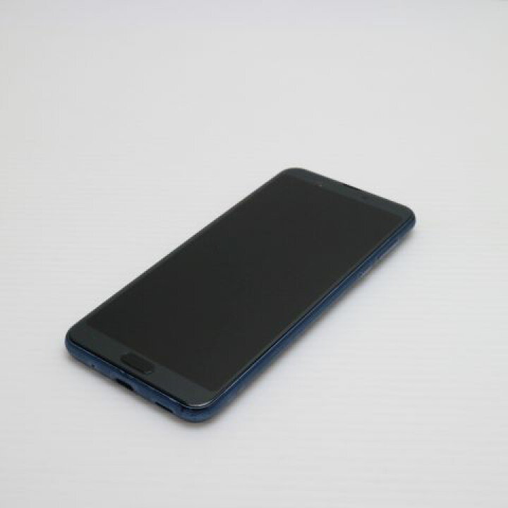 楽天市場】【中古】良品中古 SHV46 クラッシィーブルー スマホ 白ロム 