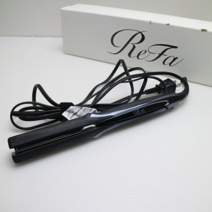 楽天市場】【中古】超美品 ReFa STRAIGHT IRON PRO ストレートアイロン 