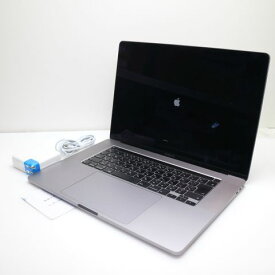 【中古】 超美品 MacBook Pro 2019 16インチ 第9世代 Core i9 32GB SSD 1TB ノートパソコン Apple 安心保証 即日発送 土日祝発送OK
