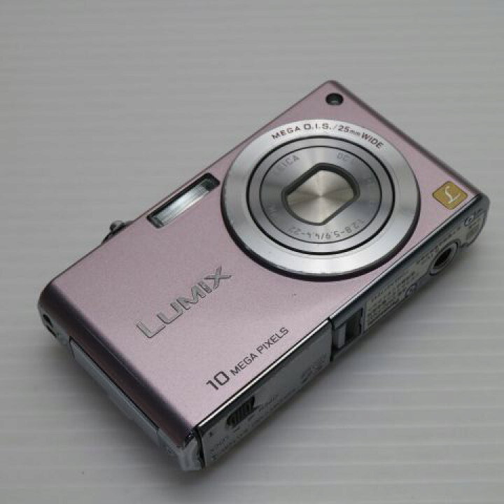 楽天市場】【中古】 美品 DMC-FX37 カクテルピンク 安心保証 即日発送 