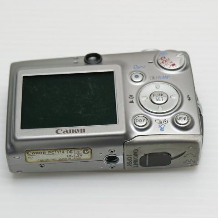 楽天市場】【中古】 良品中古 IXY DIGITAL 600 シルバー 安心保証 即日  