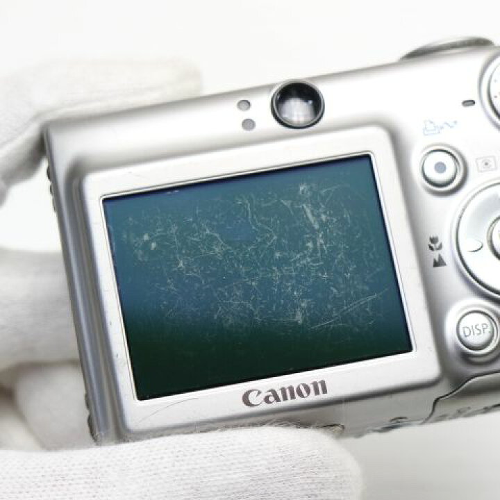 楽天市場】【中古】 良品中古 IXY DIGITAL 600 シルバー 安心保証 即日  