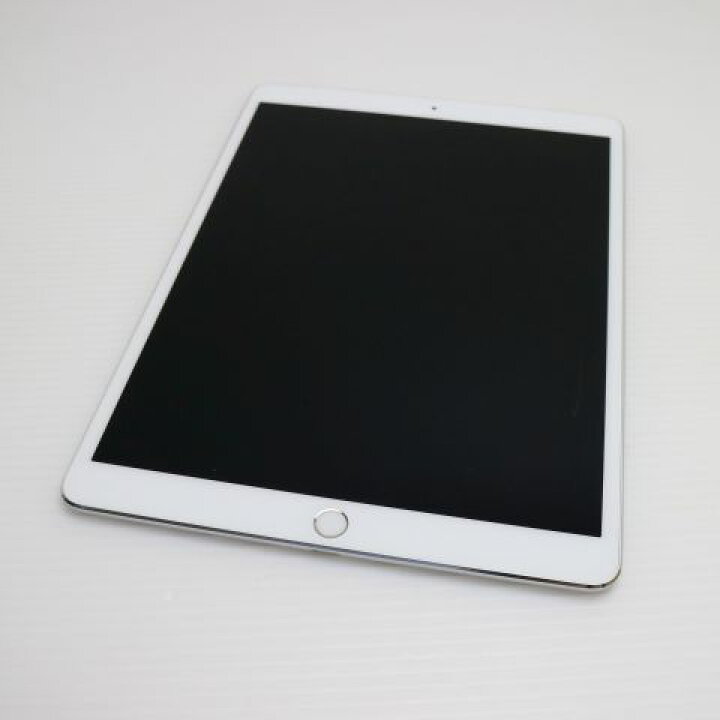 楽天市場】【中古】 美品 iPad Pro 10.5インチ Wi-Fi 256GB シルバー 