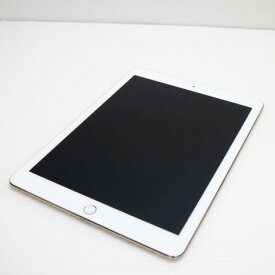 【中古】 超美品 SIMフリー iPad Pro 9.7インチ 32GB ゴールド タブレット 本体 白ロム 中古 安心保証 即日発送 Apple 土日祝発送OK