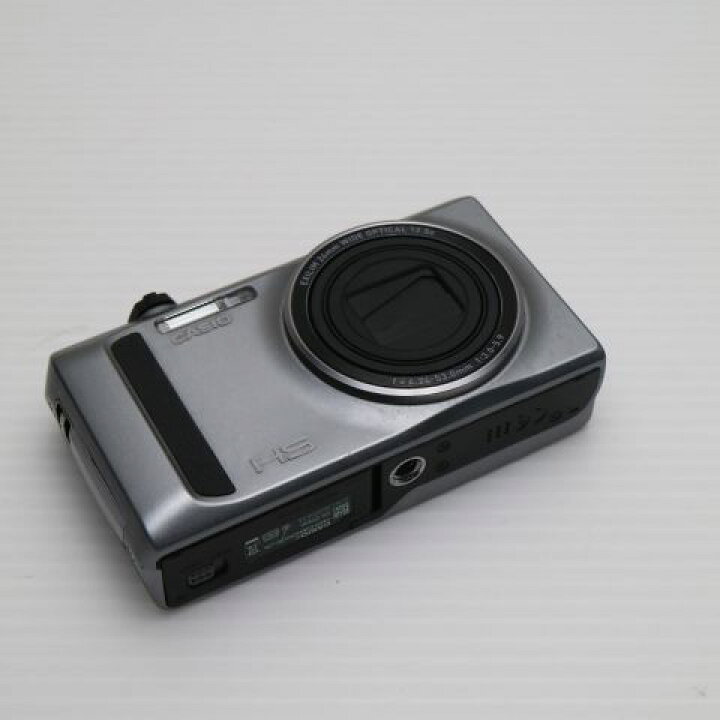 楽天市場】【中古】 超美品 EX-ZR400 HIGH SPEED EXILIM シルバー 安心 