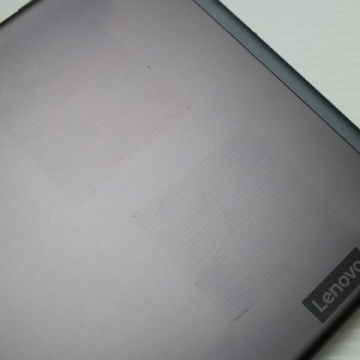 楽天市場】【中古】超美品 Lenovo Tab M10 HD(2nd Gen) アイアングレー 