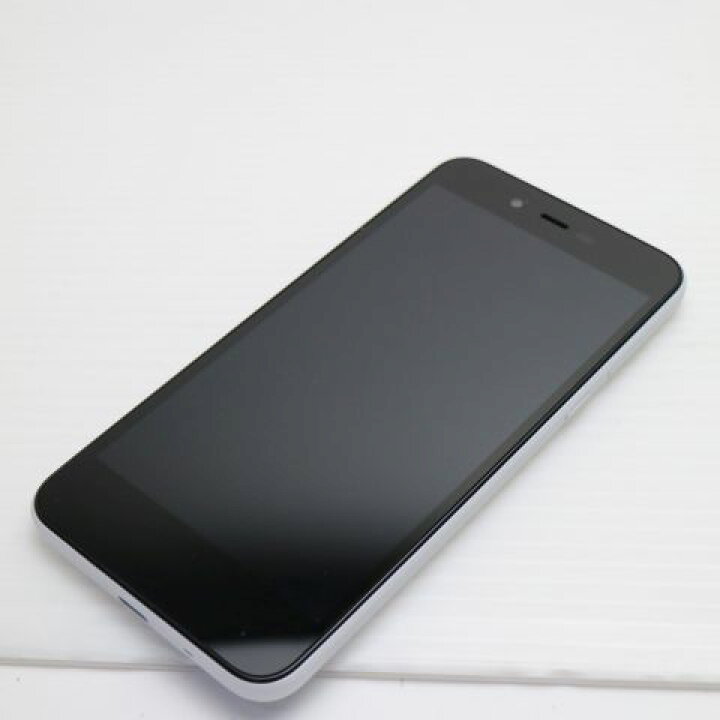 楽天市場】【中古】 新品同様 SoftBank Android One S3 ホワイト 