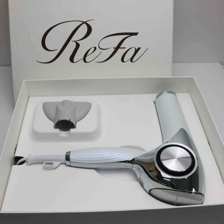 楽天市場】【新品未使用】 RE-AJ02A ReFa beautech dryer pro  