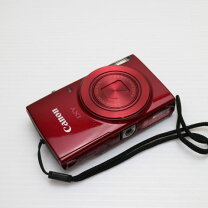 楽天市場】IXY190 RE キヤノン デジタルカメラ IXY 190 レッド 