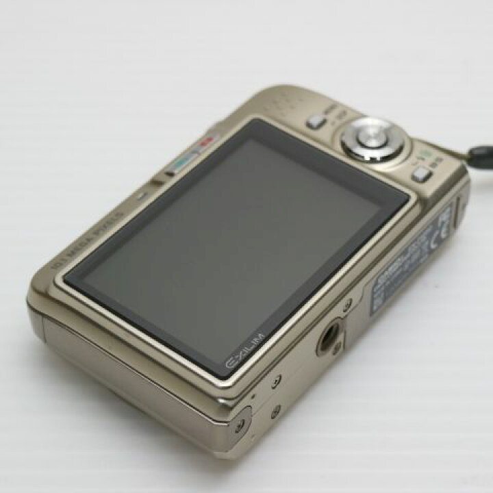 楽天市場】【中古】 新品同様 EX-Z1050 シルバー 安心保証 即日発送  